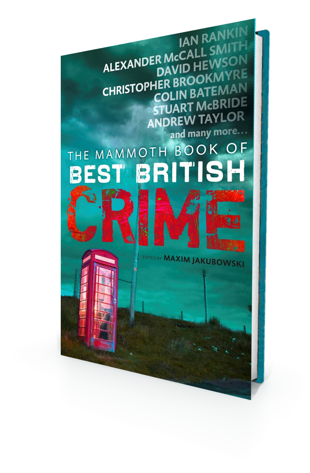 the best british crime series